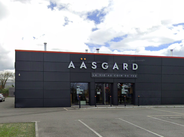 Image AÄSGARD Rennes - route du meuble