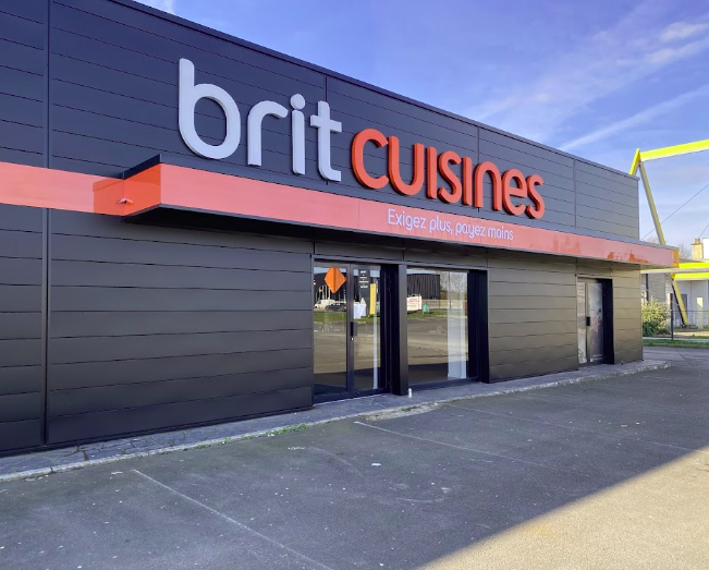 Image Brit Cuisines Rennes - route du meuble