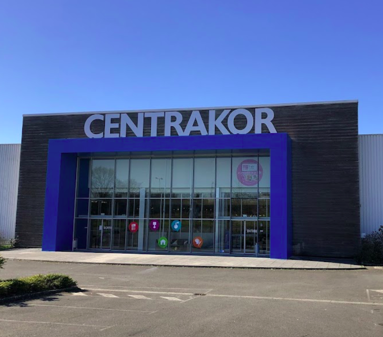 Image CENTRAKOR rennes - route du meuble