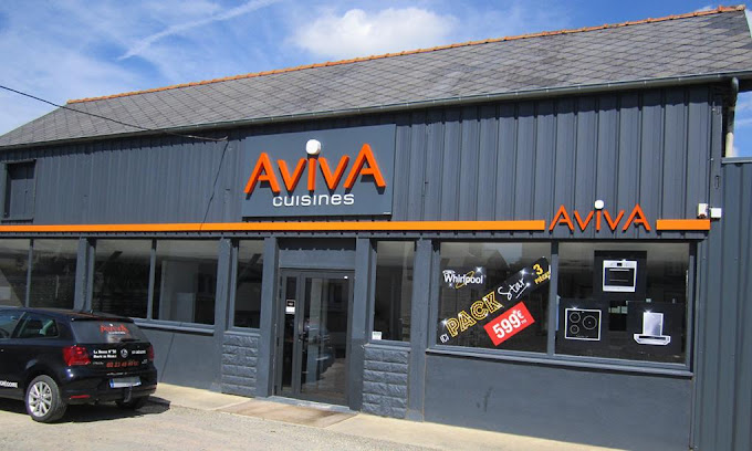 Image Cuisines Aviva Rennes - route du meuble
