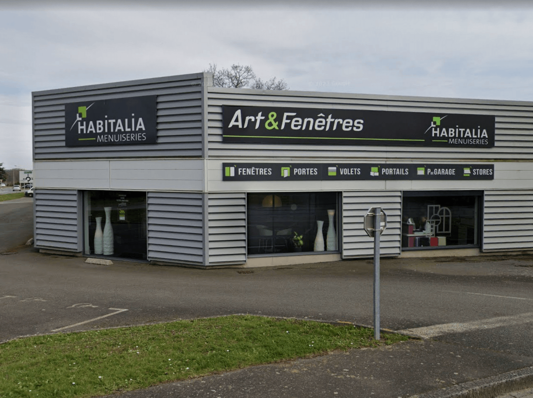Image Habitalia Art & Fenêtres-Rennes - Aménagement intérieur Rennes - route du meuble