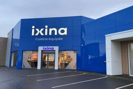 Image IXINA Rennes - route du meuble