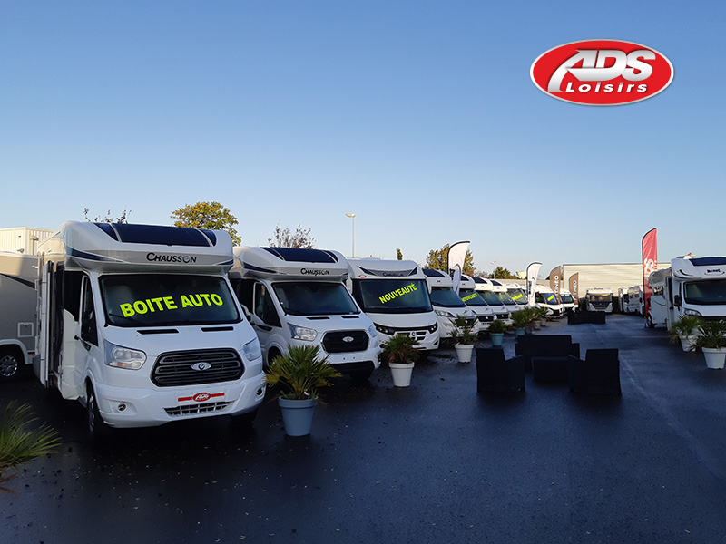 Image Libertium Rennes – ADS Loisirs Rennes - Caravaning - route du meuble