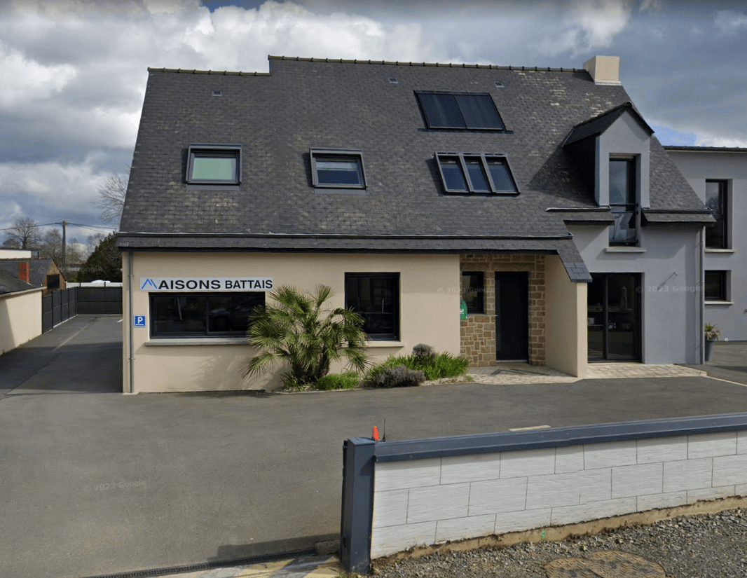 Image Maisons Battais-Rennes - Aménagement intérieur Rennes - route du meuble
