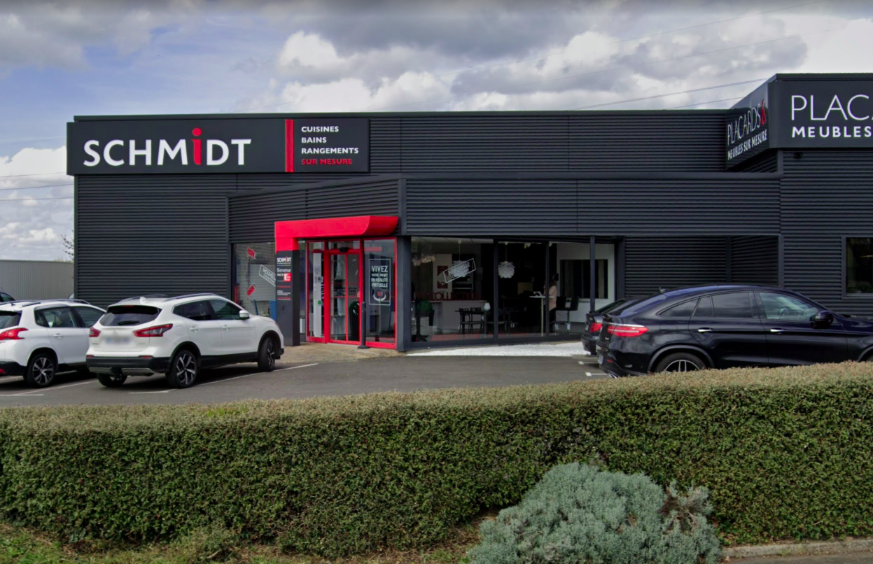 Image SCHMIDT Rennes - route du meuble