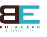 Logo Bois Expo Distribution Rennes - Aménagement intérieur Rennes - Route du meuble