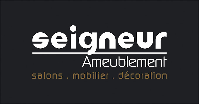 Logo Seigneur Ameublement Rennes - route du meuble