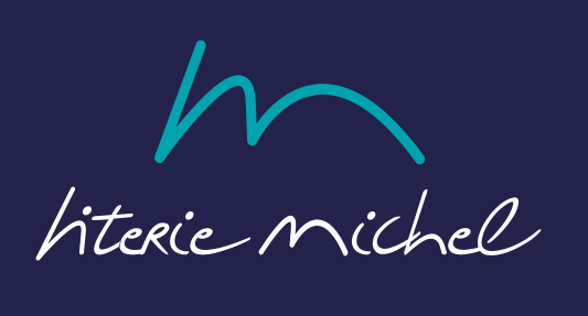 Logo literie michel Rennes - route du meuble