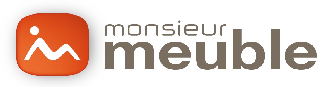 Logo monsieur meuble rennes - route du meuble