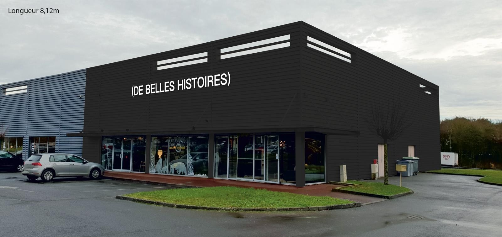 image DE BELLES HISTOIRES - route du meuble