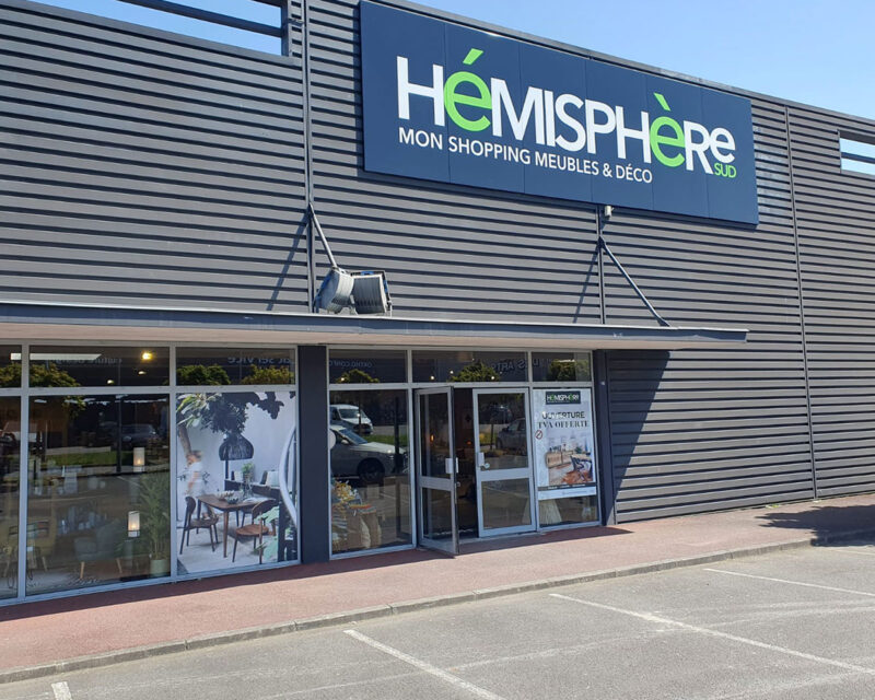 image Hémisphère Sud Rennes - route du meuble