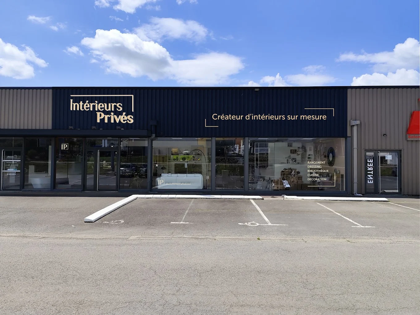 intérieurs privés rennes - route du meuble