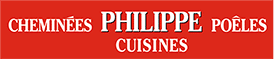 logo-Cheminées Philippe Rennes - route du meuble