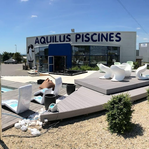 Image Aquilus Piscines- spa et jardin - route du meuble