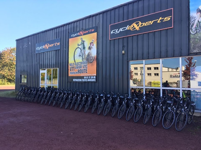 Image Cycle expert Rennes - Auto vélo - route du meuble