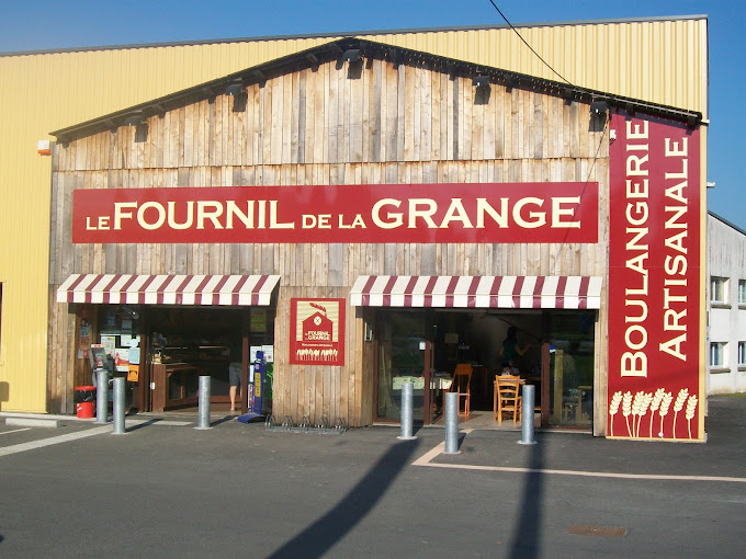 Image Le Fournil de la Grange - restauration -route du meuble