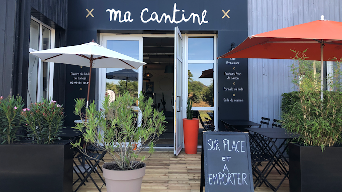 Image Ma Cantine - restauration -route du meuble
