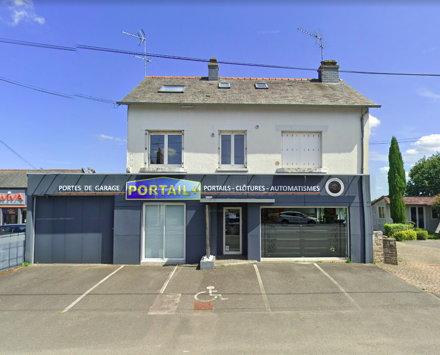 Image Portail plus - spa et jardin - route du meuble