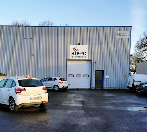 Image SIPAC Informatique-services pro -route du meuble