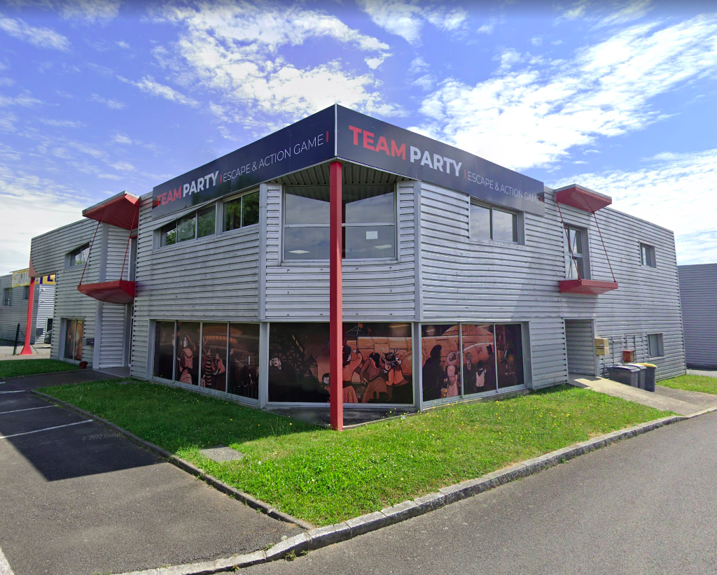 Image TEAM PARTY - sport et loisir - route du meuble