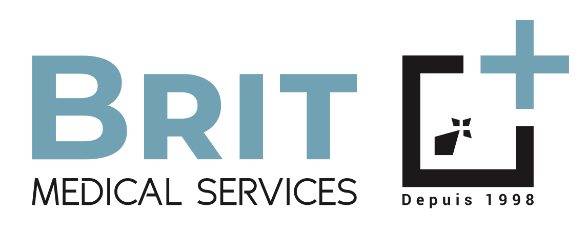 Logo BRIT Medical Services -services pro -route du meuble
