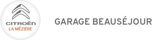 Logo Garage BEAUSEJOUR - Citroën Rennes - Auto & vélo - route du meuble