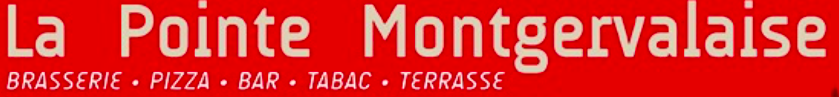 Logo La Pointe Montgervalaise - restauration -route du meuble