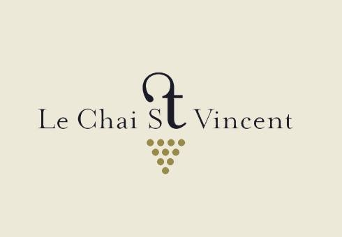 Logo Le Chai St Vincent - restauration -route du meuble