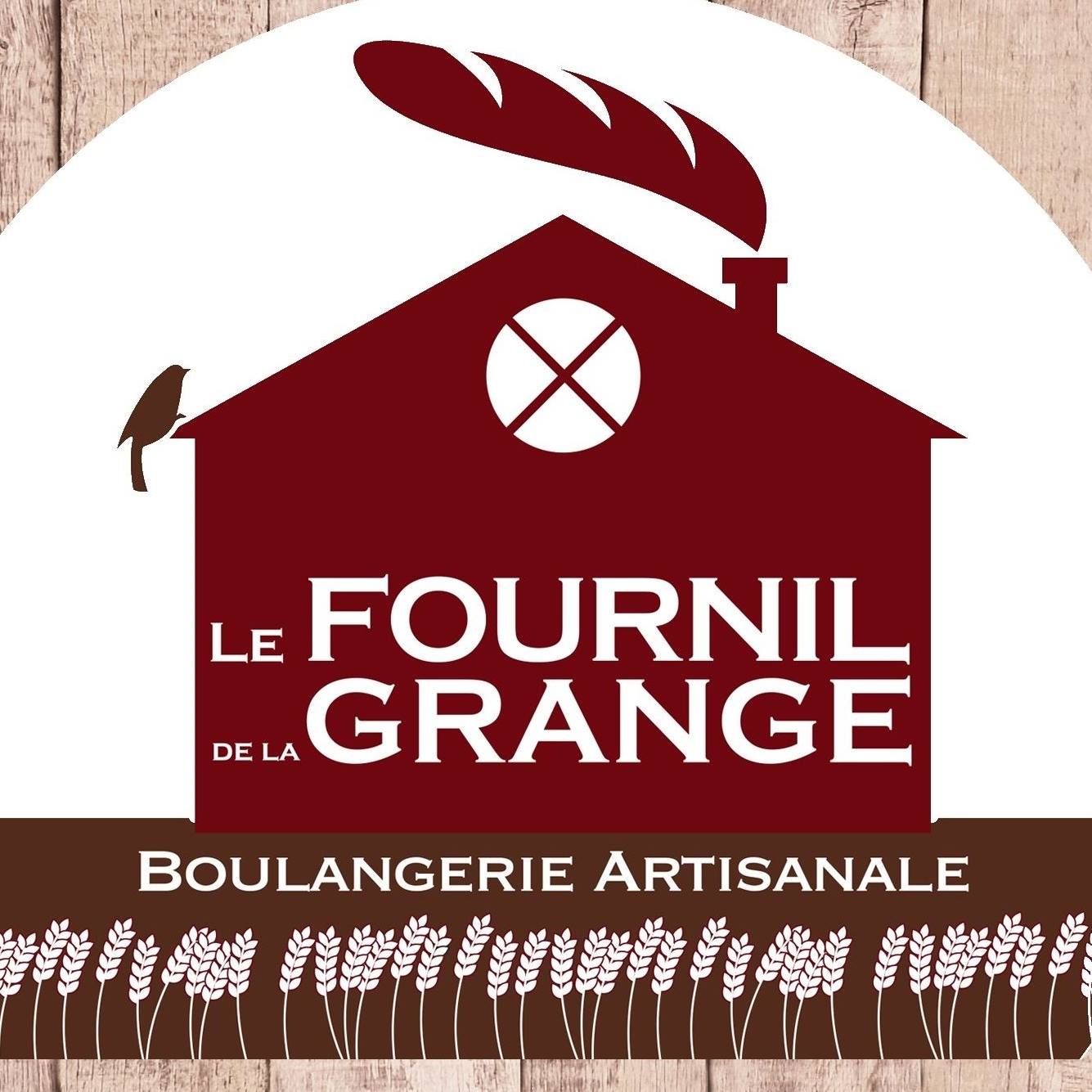 Logo Le Fournil de la Grange - restauration -route du meuble