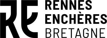 Logo Rennes Enchères-services pro -route du meuble