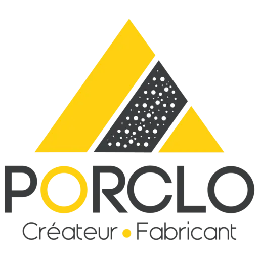 logo Porclo - spa et jardin - route du meuble
