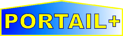 logo portail plus - spa et jardin - route du meuble