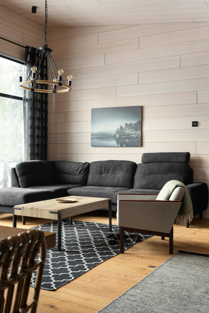 style de vie - Canapé modulable