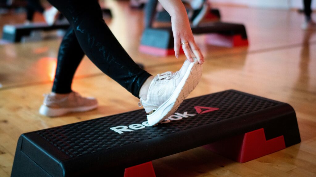 Bodyvive - cours de step
