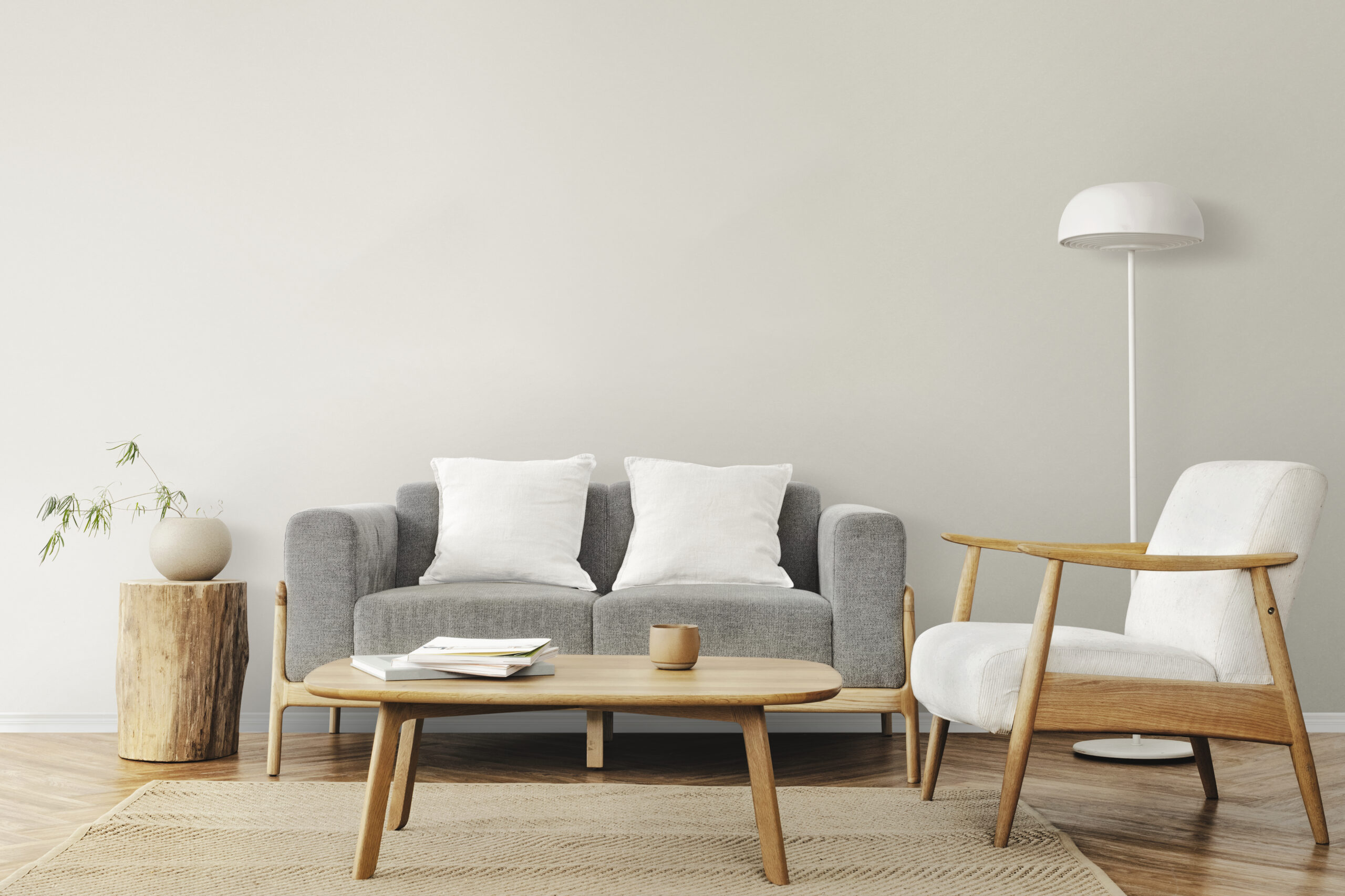 meubles style scandinave - conseil déco