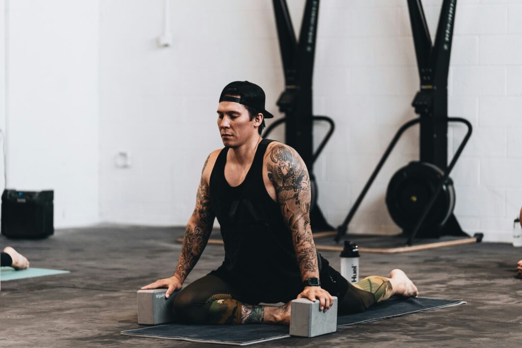 Bodyvive - stretching