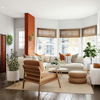 colonne-bois-separation-deco-salon