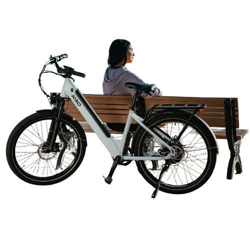 vélo électrique rennes