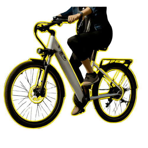 Vélo électrique rennes