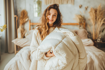 couette lestée - Route du meuble-3