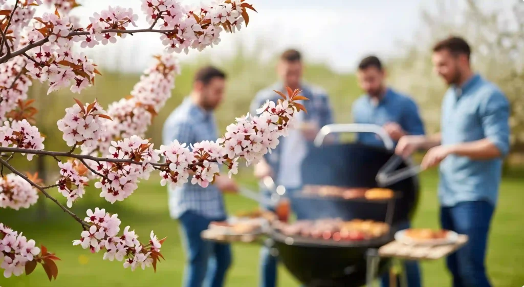 Barbecue grill électrique-RDM.