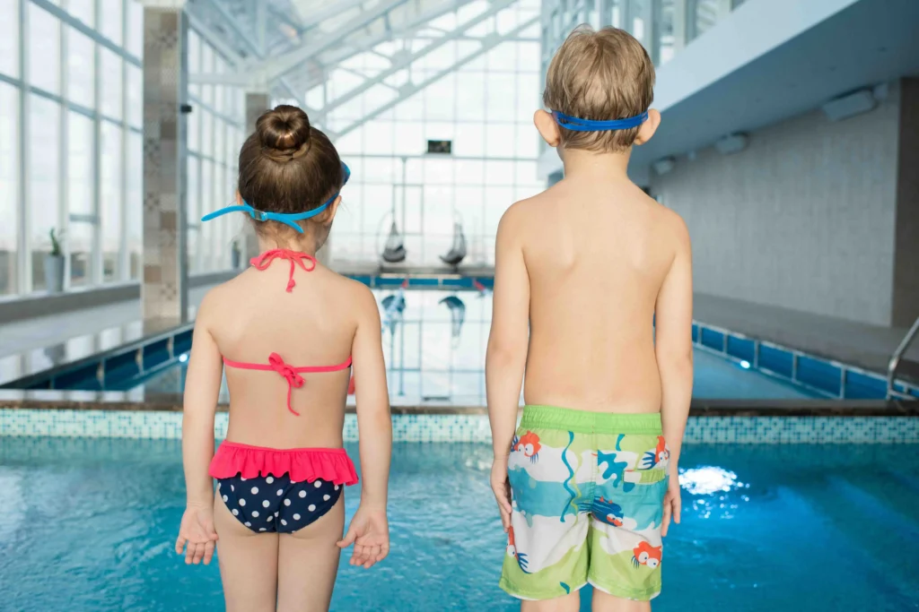Natation enfant - Route du meuble - 4