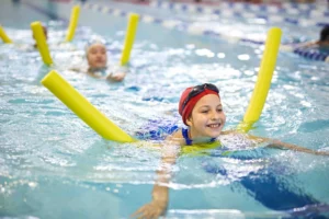 Natation enfant - Route du meuble