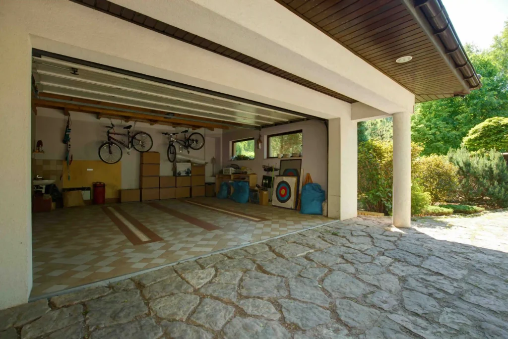 Garage carport - route du meuble - 1