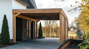 Garage carport - route du meuble - 6