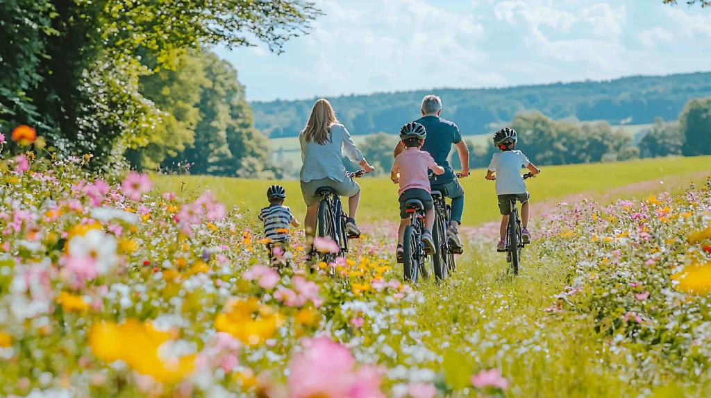 vacances à velo - route du meuble - 3