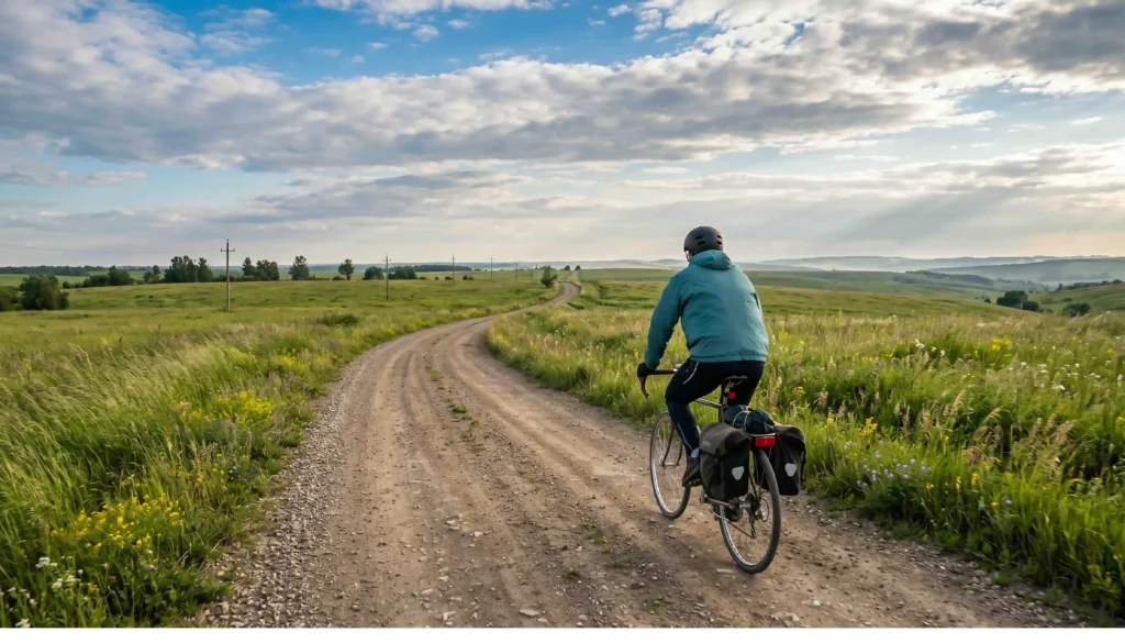 vacances à velo - route du meuble - 6