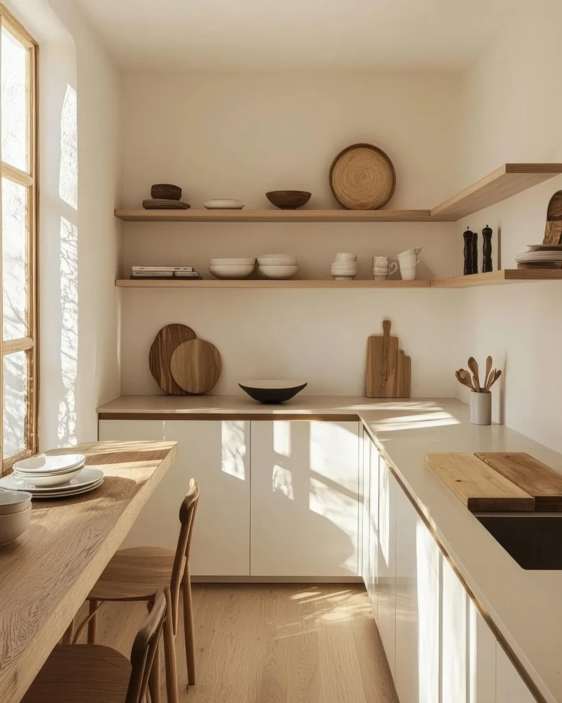 Aménager une petite cuisine - route du meuble 5